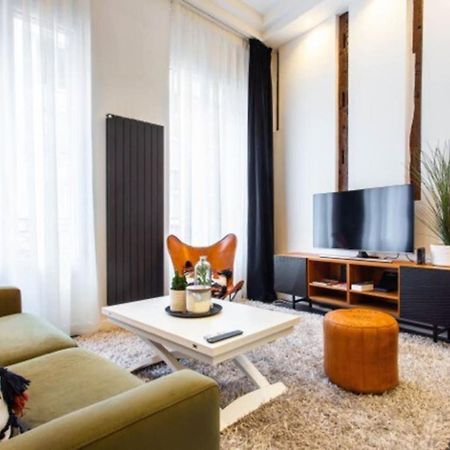 باريس Superb Apartment 2Bdr-6P - Rex Grands Boulevards المظهر الخارجي الصورة