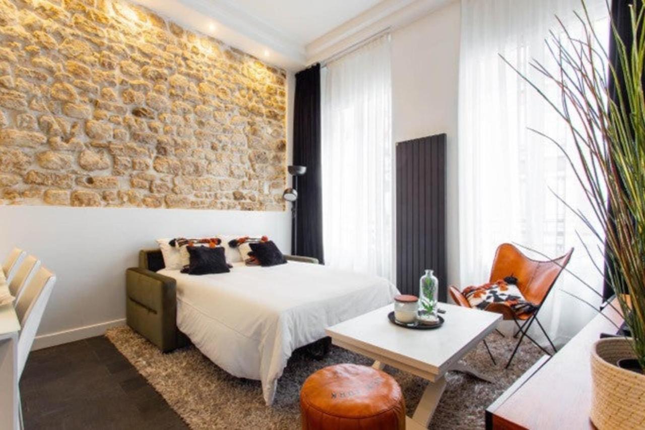 باريس Superb Apartment 2Bdr-6P - Rex Grands Boulevards المظهر الخارجي الصورة