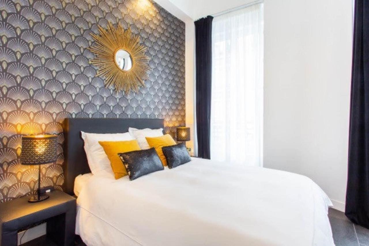 باريس Superb Apartment 2Bdr-6P - Rex Grands Boulevards المظهر الخارجي الصورة