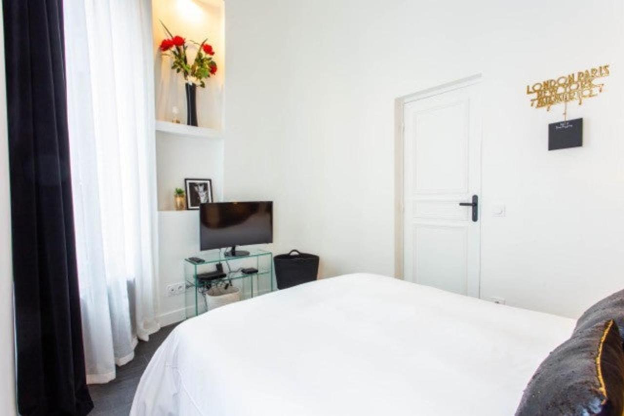 باريس Superb Apartment 2Bdr-6P - Rex Grands Boulevards المظهر الخارجي الصورة