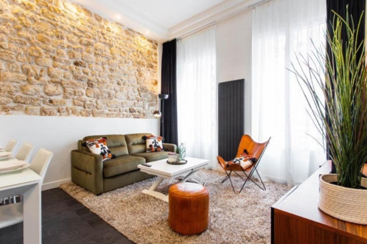 باريس Superb Apartment 2Bdr-6P - Rex Grands Boulevards المظهر الخارجي الصورة
